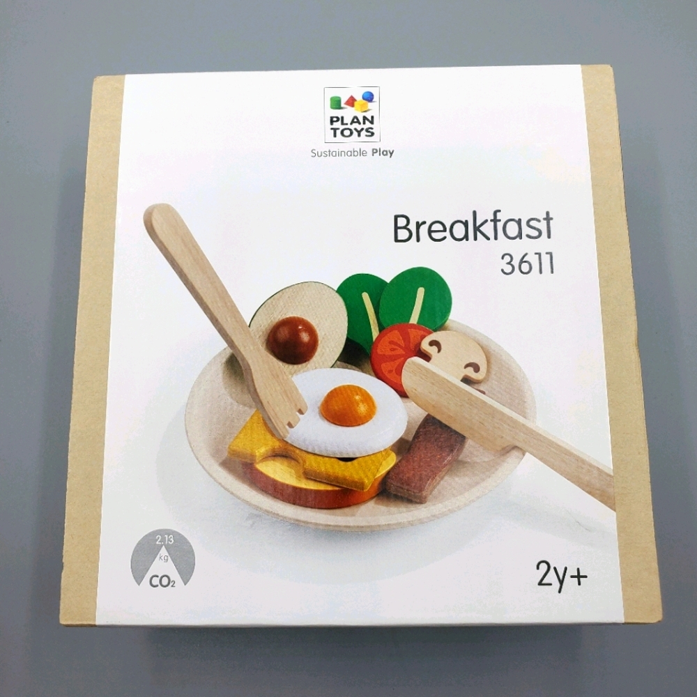 Breakfast Toy